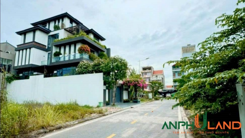 Bán lô đất vị trí đắc địa tại Khau Da, phường Thuỷ Nguyên, TP Hải Phòng