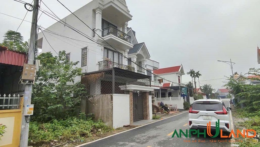 Chào bán lô 106m² mặt đường liên tổ dân phố tại phường Thiên Hương (Lâm Động), TP Hải Phòng