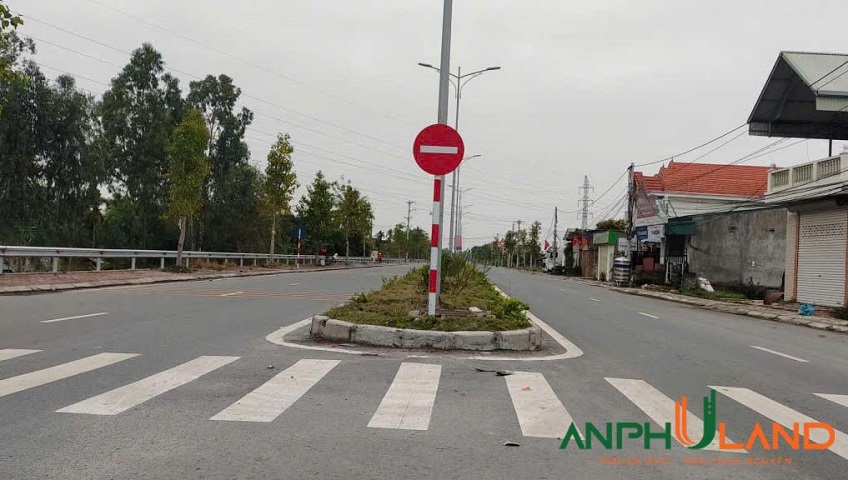 Chính chủ cần bán gấp lô đất đẹp đường đôi phường Bạch Đằng (Gia Đức), TP Hải Phòng