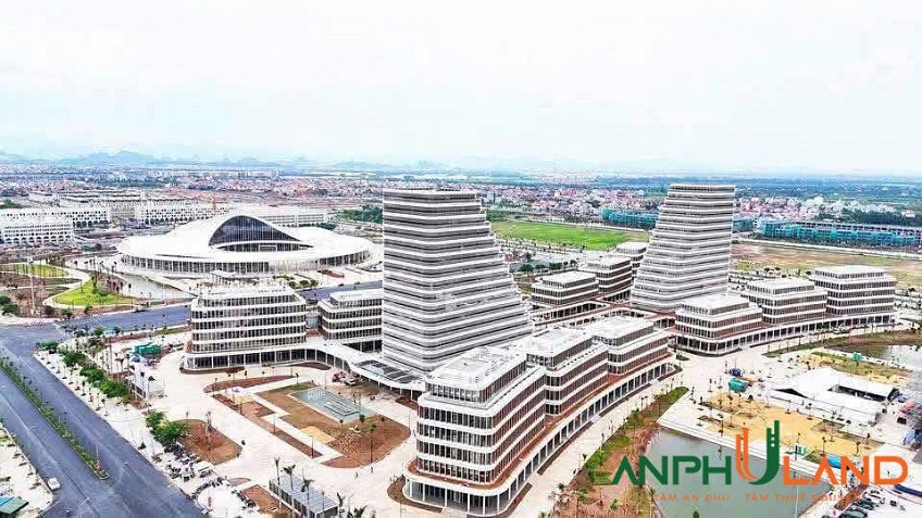 Bán lô đất TĐC khu D Bắc Sông Cấm - đối diện Trung tâm hành chính, phường Thuỷ Nguyên, TP Hải Phòng