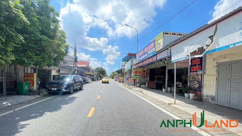 Bán lô đất mặt đường 203 phường Thiên Hương, TP Hải Phòng