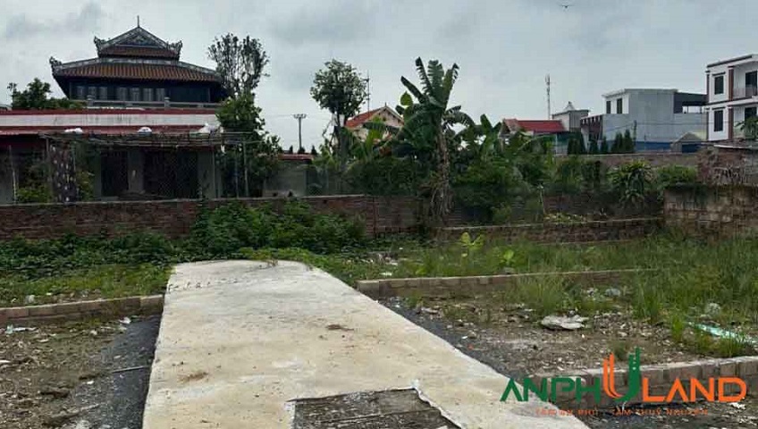 Chuyển nhượng lô đất đẹp giá tốt tại Phường Thủy Nguyên ( xã Hoa Động), TP Hải Phòng