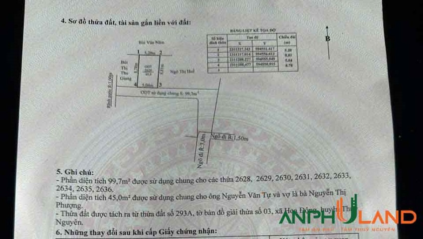 Chuyển nhượng lô đất đẹp giá tốt tại Phường Thủy Nguyên ( xã Hoa Động), TP Hải Phòng