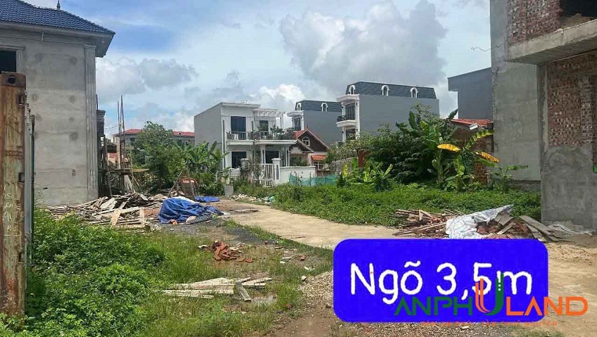 Cần bán lô đất siêu đẹp tại TDP Đường Đá, Phường Thủy Nguyên ( xã Hoa Động), TP Hải Phòng