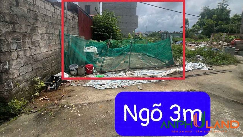 Cần bán lô đất siêu đẹp tại TDP Đường Đá, Phường Thủy Nguyên ( xã Hoa Động), TP Hải Phòng