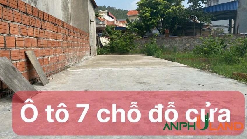 Chủ gửi bán lô đất 72m² trung tâm phường Thuỷ Nguyên (Thuỷ Sơn), TP Hải Phòng