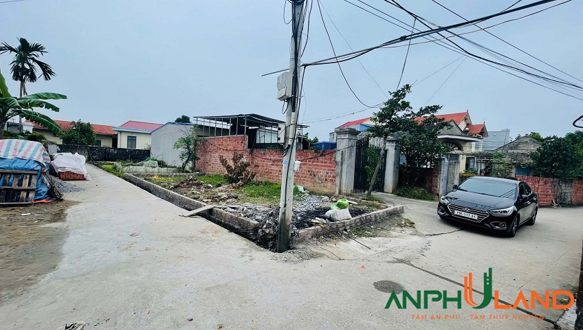 Bán siêu phẩm lô góc đẹp không tì vết tại phường Hoà Bình, TP Hải Phòng