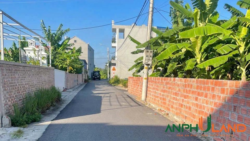 Chào bán lô đất số 6 tại TDP 4, phường Thuỷ Nguyên (Thuỷ Sơn), TP Hải Phòng 