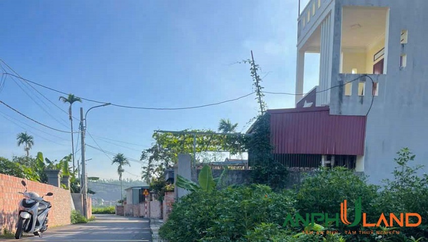 Chào bán lô đất số 6 tại TDP 4, phường Thuỷ Nguyên (Thuỷ Sơn), TP Hải Phòng 