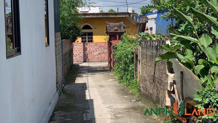 Bán lô đất đẹp 60m² tại TDP Mỹ Cụ, phường Thuỷ Nguyên (Hoa Động), TP Hải Phòng