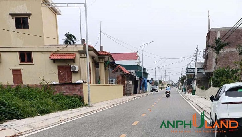 Bán lô đất đối diện dự án DOJI, phường Thuỷ Nguyên (Hoa Động), TP Hải Phòng