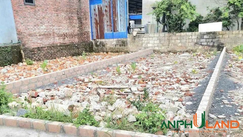 Bán nhanh lô đất sau mặt đường nhựa phường Thiên Hương (Lâm Động), TP Hải Phòng
