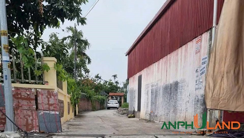Bán nhanh lô đất sau mặt đường nhựa phường Thiên Hương (Lâm Động), TP Hải Phòng