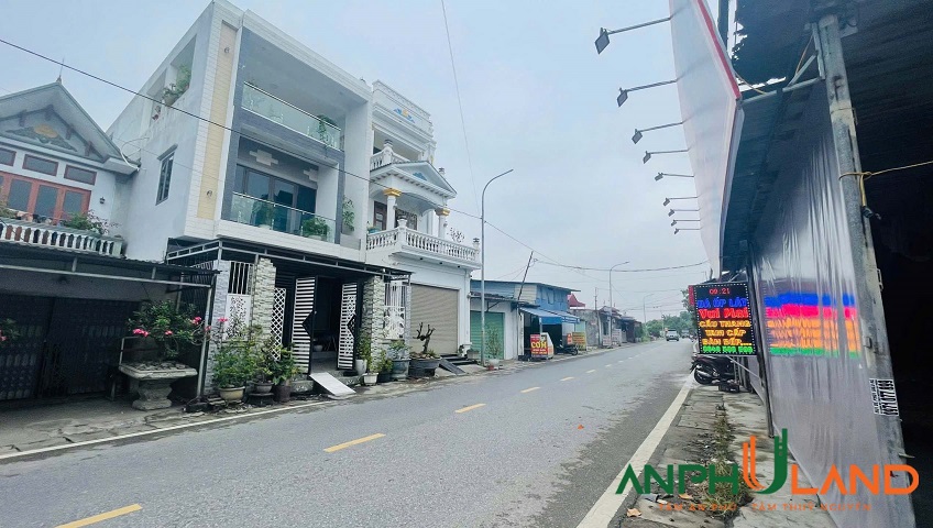 Siêu phẩm mặt đường 203 trung tâm phường Thiên Hương, TP Hải Phòng