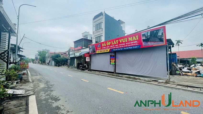 Siêu phẩm mặt đường 203 trung tâm phường Thiên Hương, TP Hải Phòng