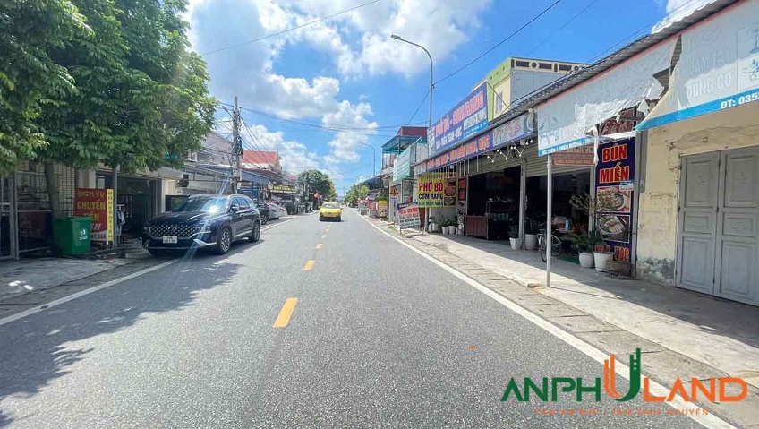 Chỉ với 3 tỷx tr quý vị có ngay 1 lô đất mặt đường 203, phường Thiên Hương, TP Hải Phòng