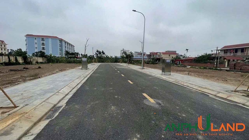 Cần bán duy nhất 1 lô 90 m2 đấu giá TDP Bái Ngoài, Phường Thủy Nguyên ( xã Hoa Động)