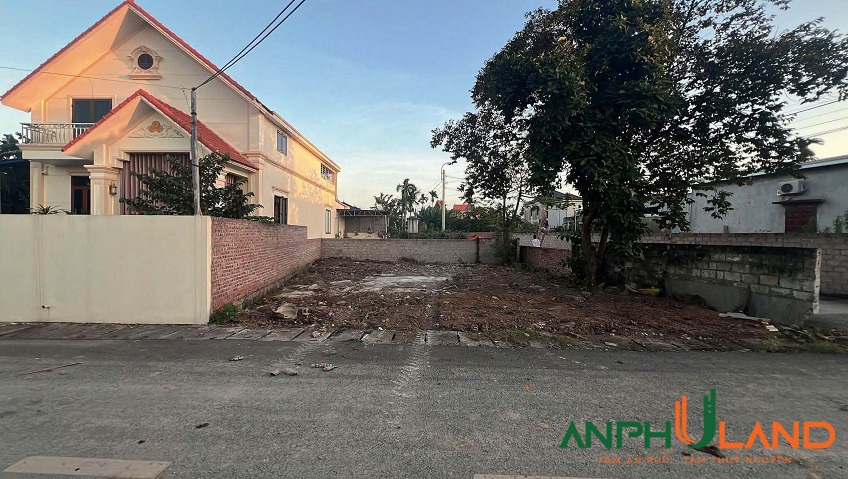 Bán duy nhất lô mặt đường trải nhựa tại phường Thiên Hương (Hoàng Động), TP Hải Phòng