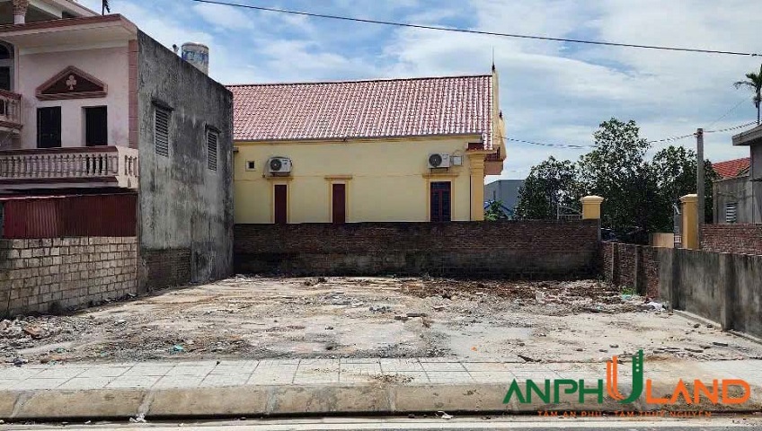 Chính chủ gửi bán lô đất siêu đẹp mặt đường phường Thuỷ Nguyên (Hoa Động), TP Hải Phòng