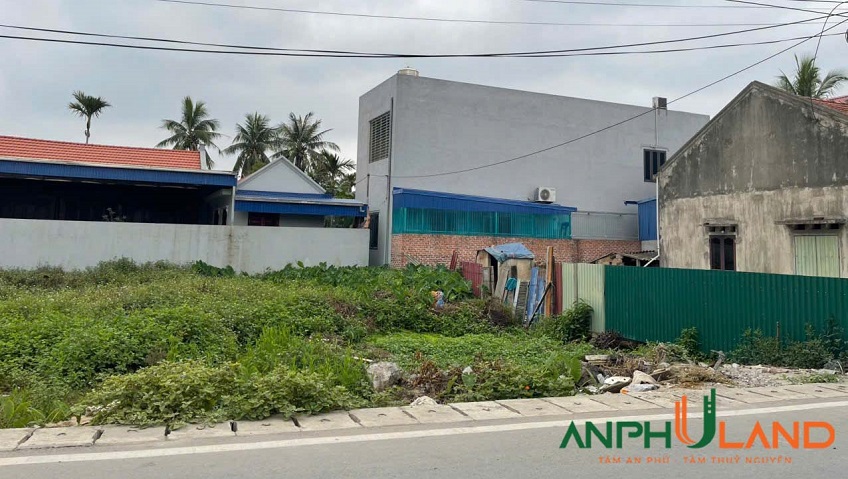 Bán lô đất đẹp mặt đường phường Thiên Hương (Lâm Động), TP Hải Phòng