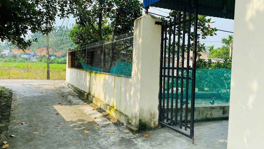 Cần chuyển nhượng lại căn nhà xinh xắn tại Phường Lê Ích Mộc (xã Quảng Thanh), TP Hải Phòng