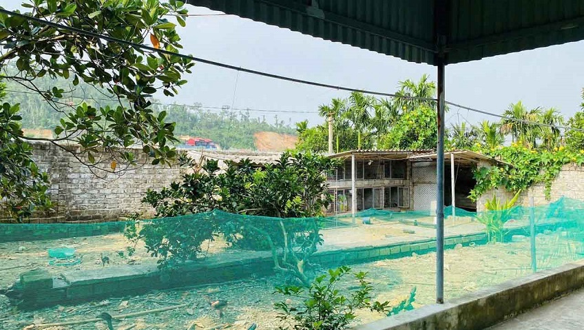 Cần chuyển nhượng lại căn nhà xinh xắn tại Phường Lê Ích Mộc (xã Quảng Thanh), TP Hải Phòng