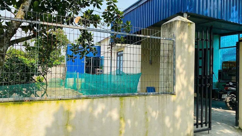 Cần chuyển nhượng lại căn nhà xinh xắn tại Phường Lê Ích Mộc (xã Quảng Thanh), TP Hải Phòng