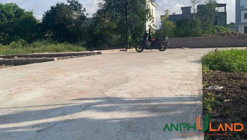 Bán lô góc F0 sẵn bìa tại phường Thuỷ Nguyên ( Hoa Động cũ), TP Hải Phòng