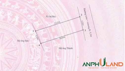Cần tiền chuyển nhượng gấp lô đất TDP Tây, P. Thủy Nguyên (xã Thuỷ Đường), TP Hải Phòng