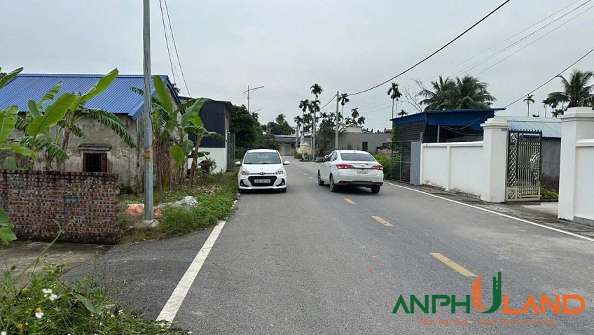 Bán lô đất giá rẻ tại TDP Sú, phường Thiên Hương (Lâm Động), TP Hải Phòng