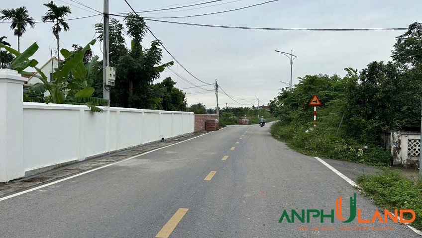 Bán lô đất giá rẻ tại TDP Sú, phường Thiên Hương (Lâm Động), TP Hải Phòng