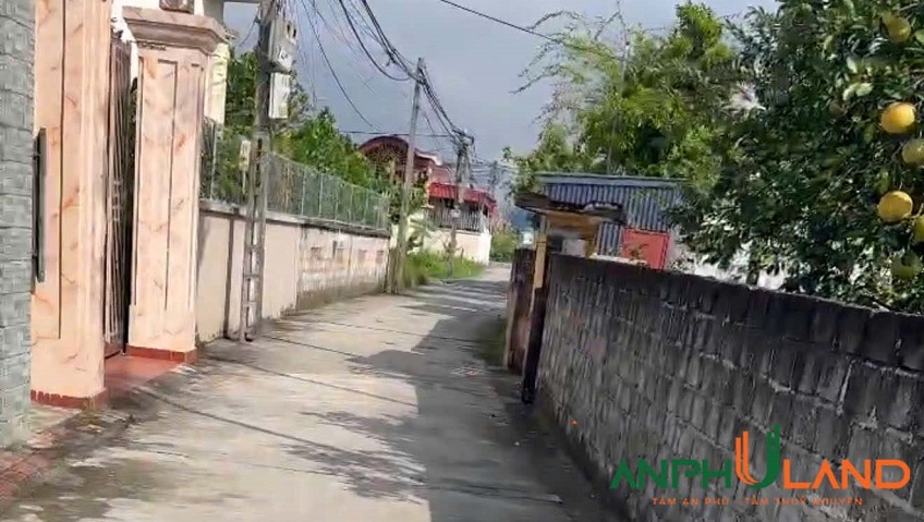 Bán lô đất siêu đẹp, ô tô chạy vòng quanh tại phường Thiên Hương, TP Hải Phòng