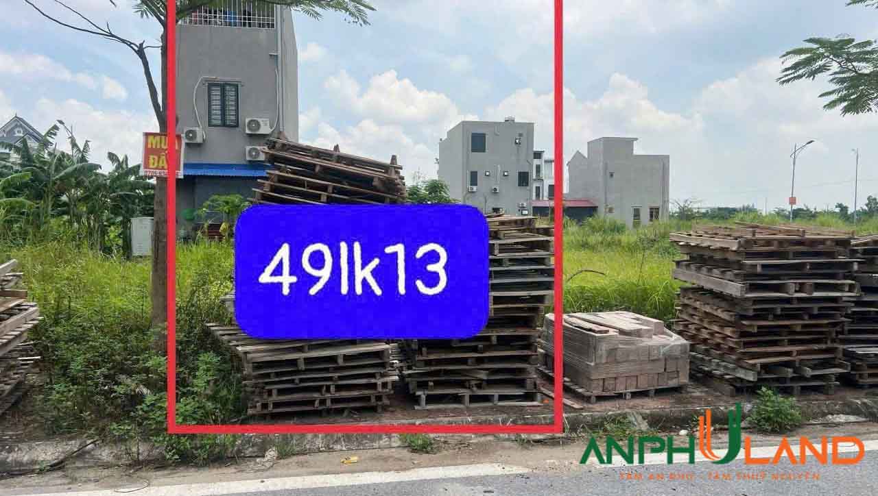 Cần bán lô đất hàng hiếm TDC Áp Tràn, Phường Thủy Nguyên, TP Hải Phòng