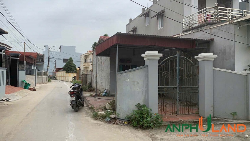 Bán siêu phẩm lô góc phường Thuỷ Nguyên (Dương Quan), TP Hải Phòng