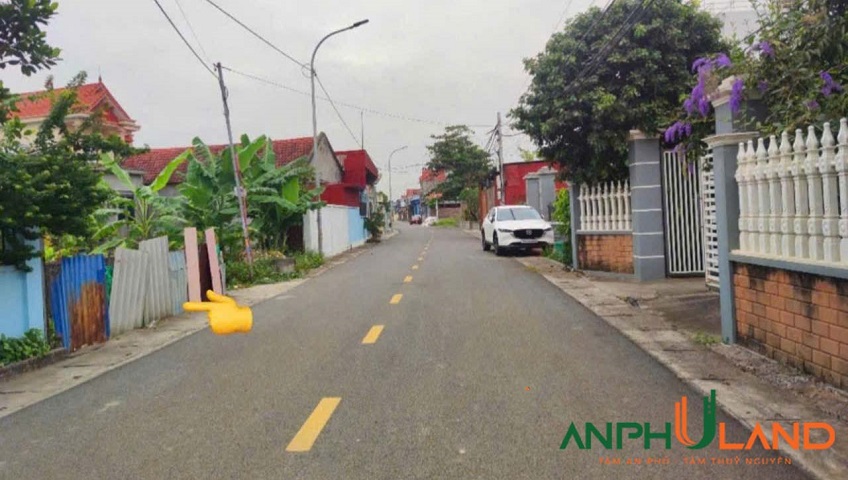 Bán lô góc mặt đường nhựa phường Lê Ích Mộc (đường Mỹ Đồng đi Cao Nhân cũ), TP Hải Phòng