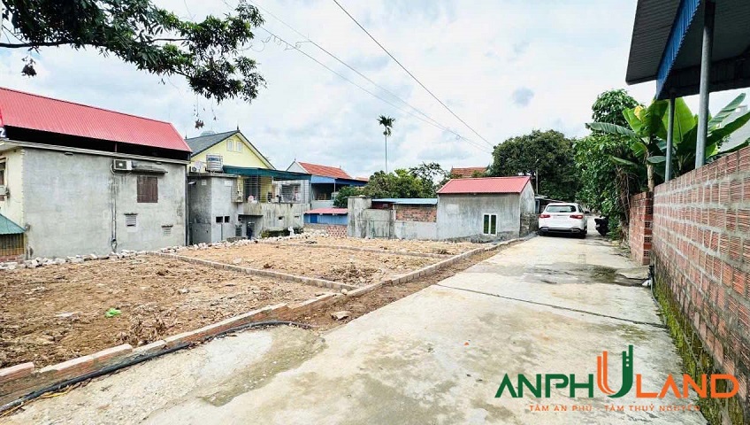 Chào bán 2 lô phường Lưu Kiếm (Đông Sơn), TP Hải Phòng