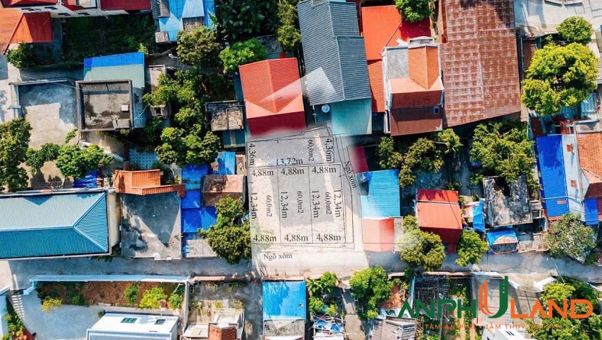 Chào bán 2 lô phường Lưu Kiếm (Đông Sơn), TP Hải Phòng