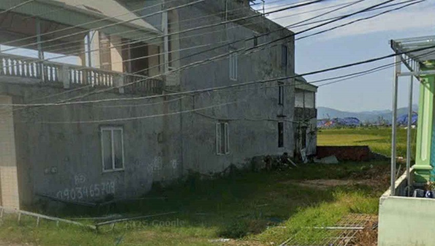 Bán lô đất rộng đường 2 làn phường Bạch Đằng ( xã Gia Đức), TP Hải Phòng