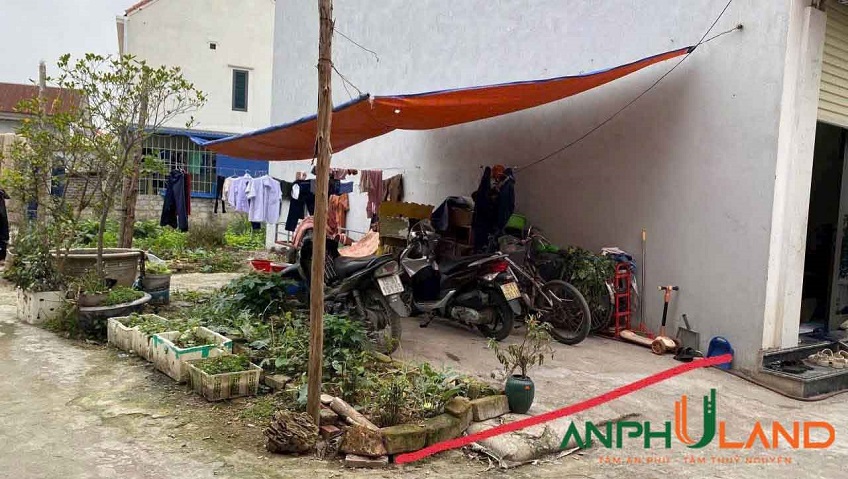 Chào bán lô đất đẹp cách đường 203 chỉ 50m tại phường Thiên Hương, TP Hải Phòng