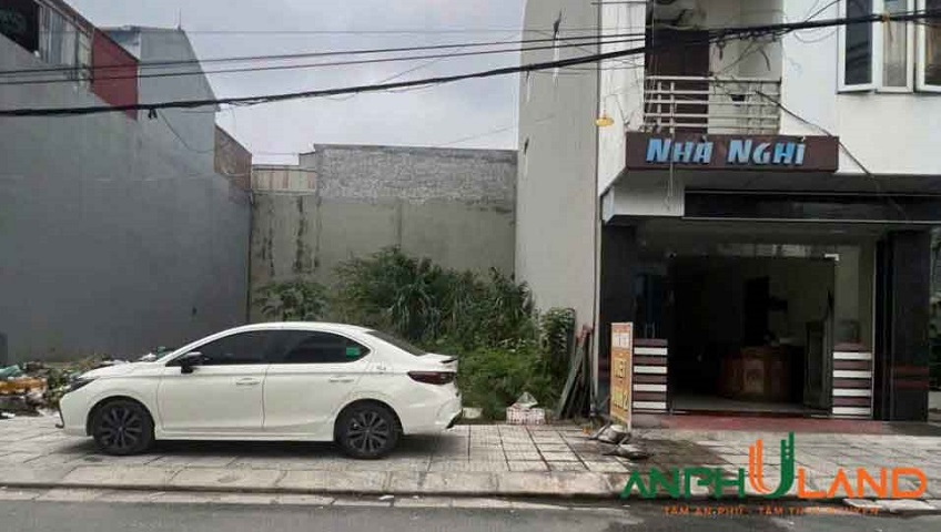 Duy nhất 01 lô đất trong chợ Núi Đèo, phường Thủy Nguyên, TP. Hải Phòng