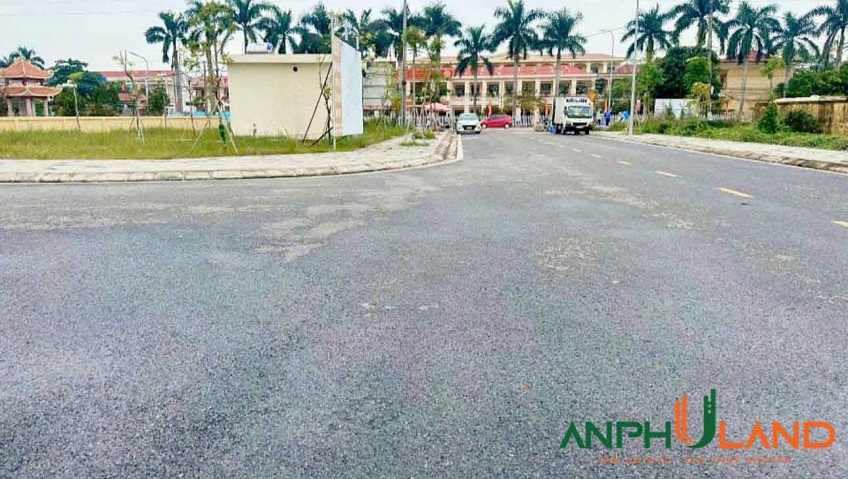 Cần bán lô áp góc khu đấu giá TDP Bái Ngoài, Phường Thủy Nguyên ( xã Hoa Động), TP Hải Phòng