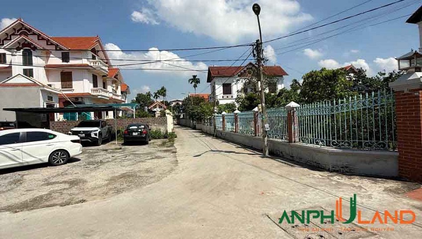 Cần bán lô đất trục thông TDP Đông Nhà Thờ, P. Thủy Nguyên ( xã Dương Quan), TP Hải Phòng