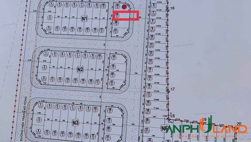 Cần bán lô áp góc khu đấu giá TDP Bái Ngoài, Phường Thủy Nguyên ( xã Hoa Động), TP Hải Phòng