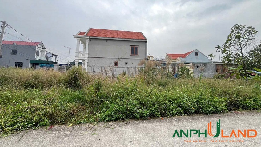Chào bán lô đất đẹp tại TDP Hầu, phường Thiên Hương, TP Hải Phòng