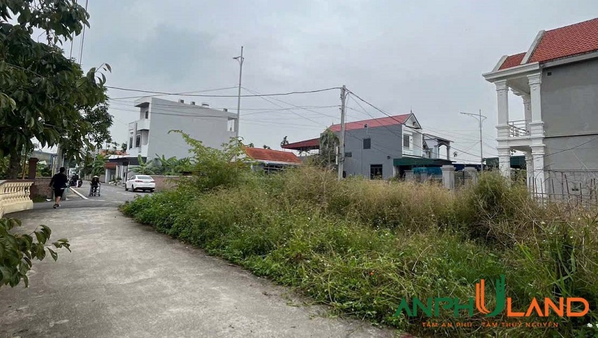 Chào bán lô đất đẹp tại TDP Hầu, phường Thiên Hương, TP Hải Phòng