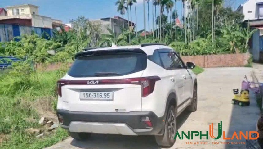 Chào bán lô đất đẹp sẵn bìa phường Thiên Hương, TP Hải Phòng