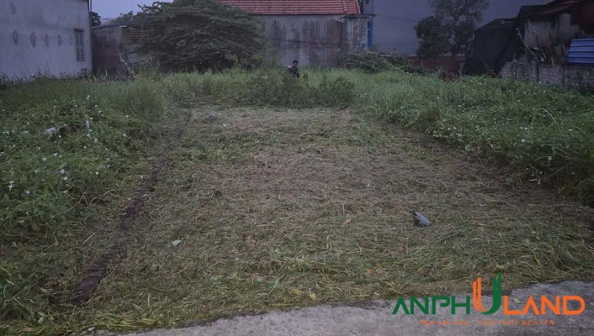 Chào bán lô đất đẹp sẵn bìa phường Thiên Hương, TP Hải Phòng