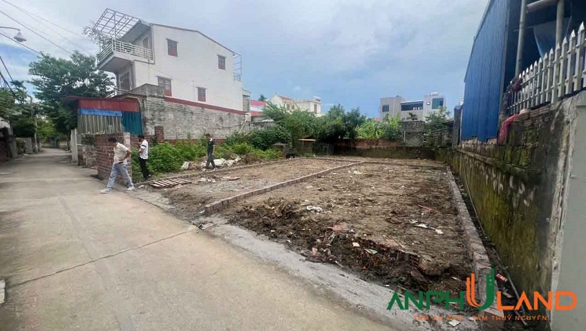 Cần bán lô đất tại trung tâm hành chính phường Thủy Nguyên ( xã Tân Dương), TP Hải Phòng
