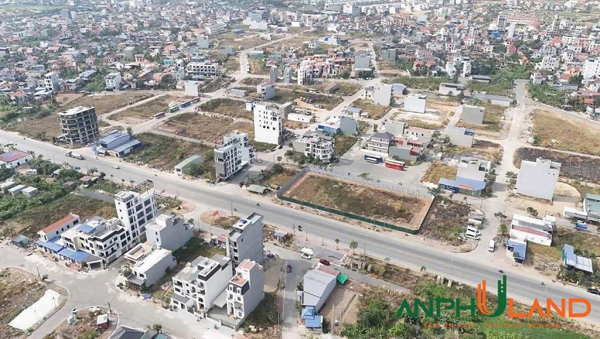Bán lô đất khu đấu giá Cửa Trại, phường Thuỷ Nguyên, TP Hải Phòng