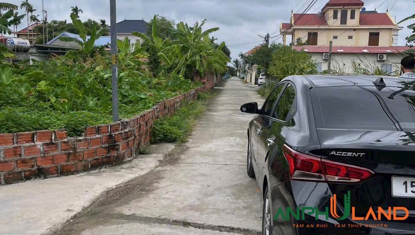 Bán lô đất giá công nhân ngay Trung tâm Hành chính tại phường Thuỷ Nguyên (Dương Quan)